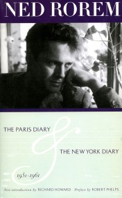 The Paris Diary & The New York Diary 1951-1961