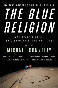 Mystery Writers of America Presents The Blue Religion