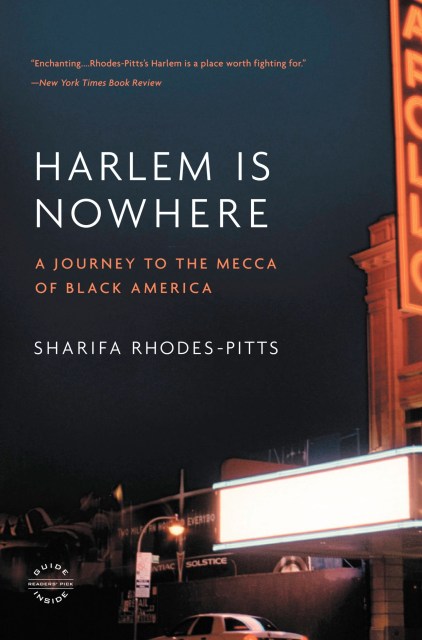 Harlem Is Nowhere