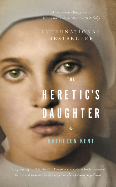 The Heretic's Daughter