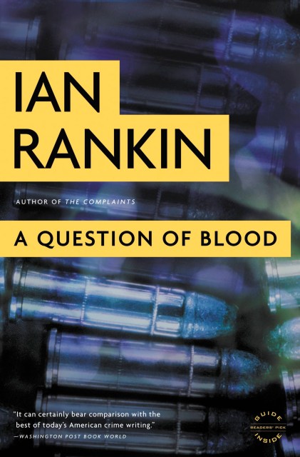 A Question of Blood