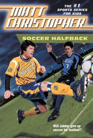 Soccer Halfback