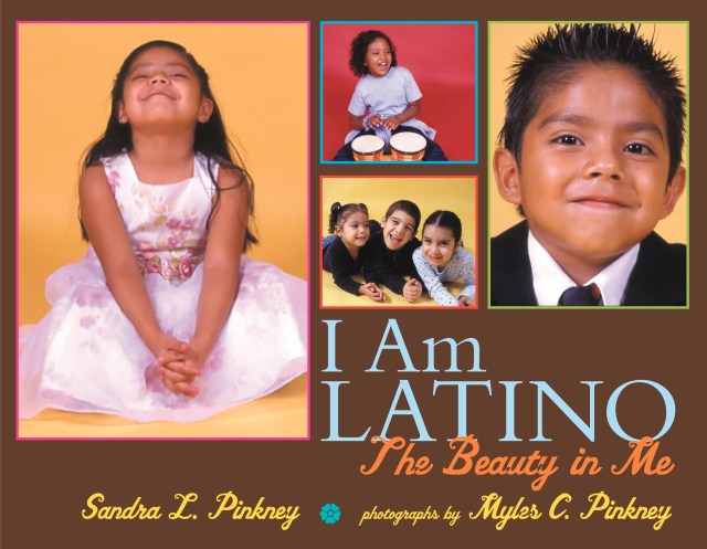 I Am Latino: The Beauty in Me