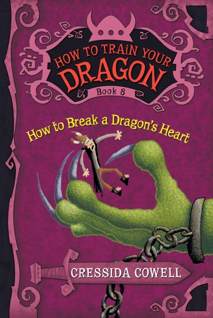 How to Train Your Dragon: How to Break a Dragon's Heart