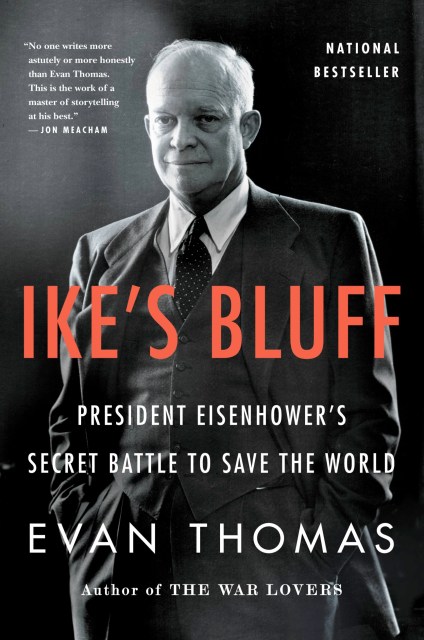 Ike’s Bluff
