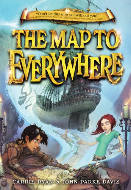 The Map to Everywhere