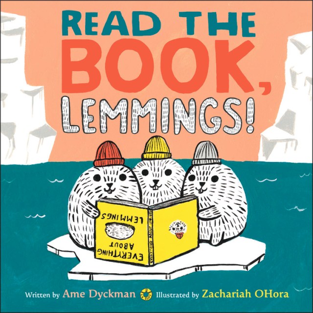 Read the Book, Lemmings!