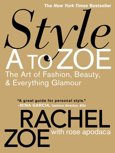 Style A to Zoe