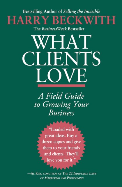 What Clients Love