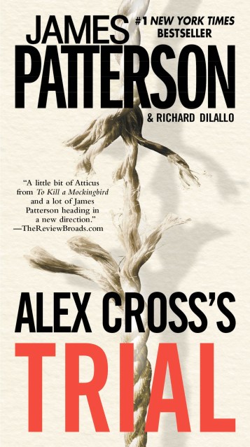 Alex Cross's TRIAL