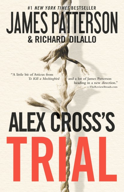 Alex Cross's TRIAL