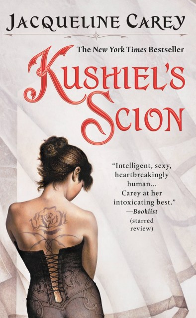 Kushiel's Scion