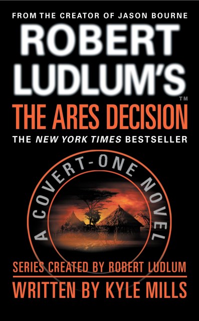 Robert Ludlum’s(TM) The Ares Decision