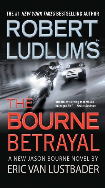 Robert Ludlum's (TM) The Bourne Betrayal