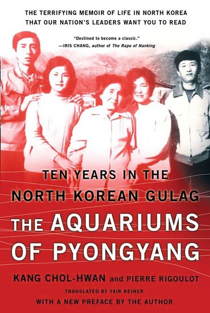 The Aquariums of Pyongyang