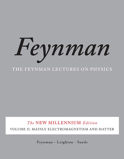 The Feynman Lectures on Physics, Vol. II