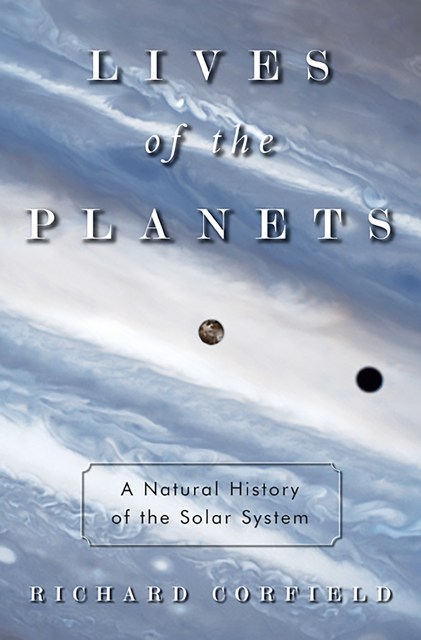 Lives of the Planets