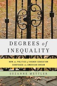 Degrees of Inequality