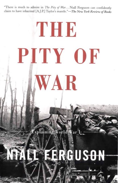 The Pity of War