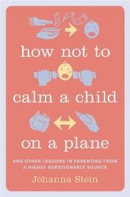 How Not to Calm a Child on a Plane