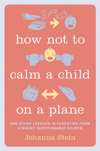 How Not to Calm a Child on a Plane