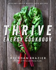 Thrive Energy Cookbook