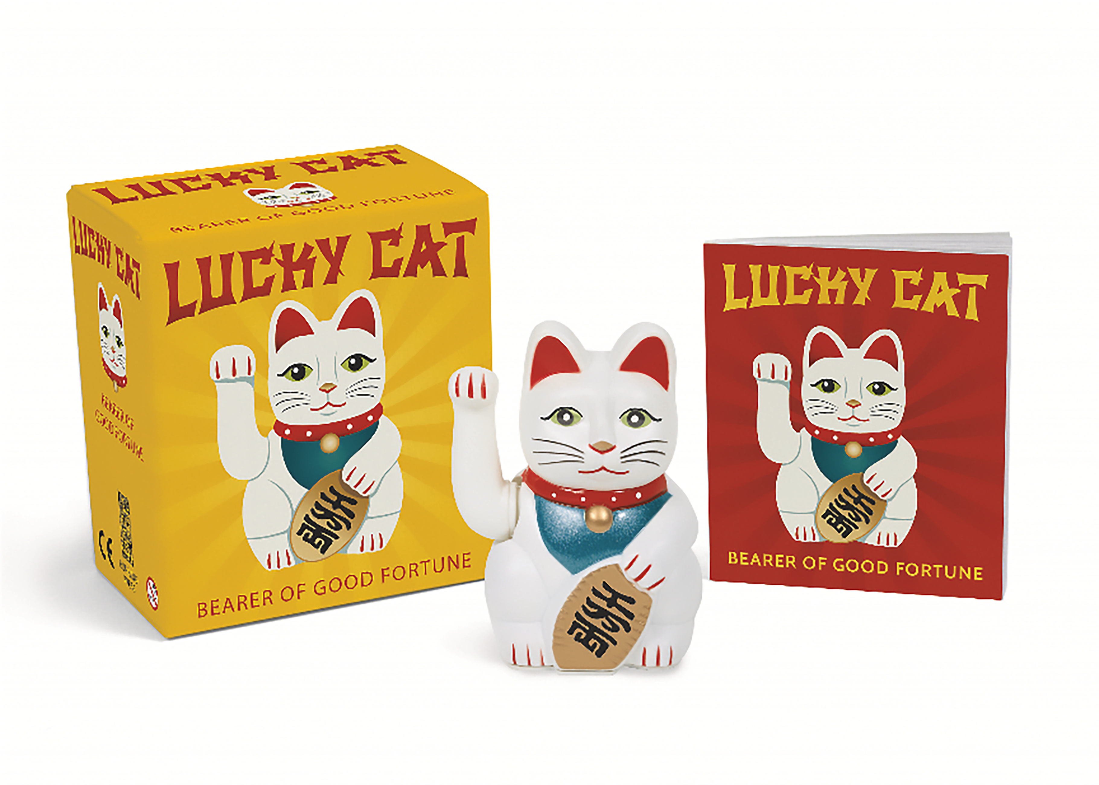Good fortune cat Good fortune cat