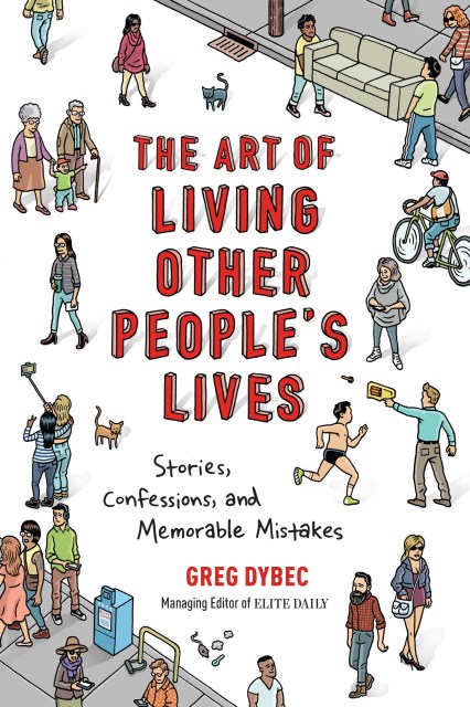 The Art of Living Other People's Lives