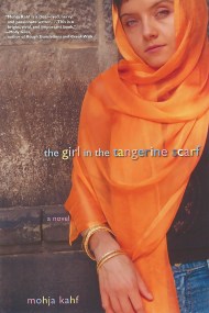 The Girl in the Tangerine Scarf