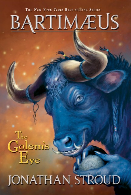 The Golem’s Eye