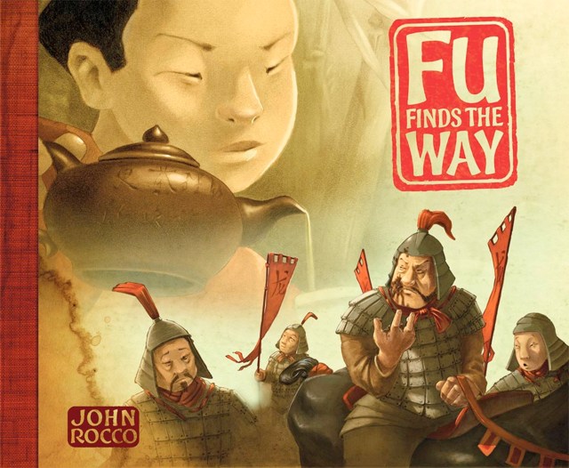 Fu Finds The Way