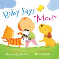 Baby Says “Moo!”