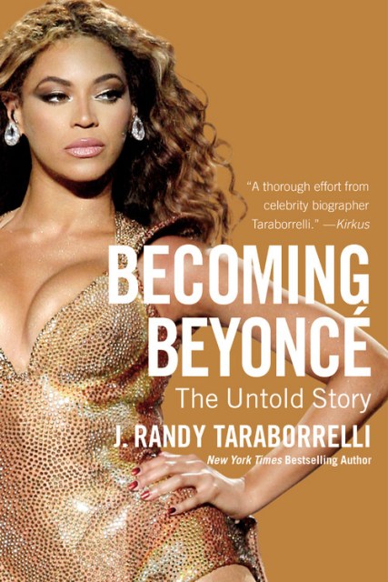 Becoming Beyoncé