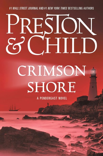 Crimson Shore