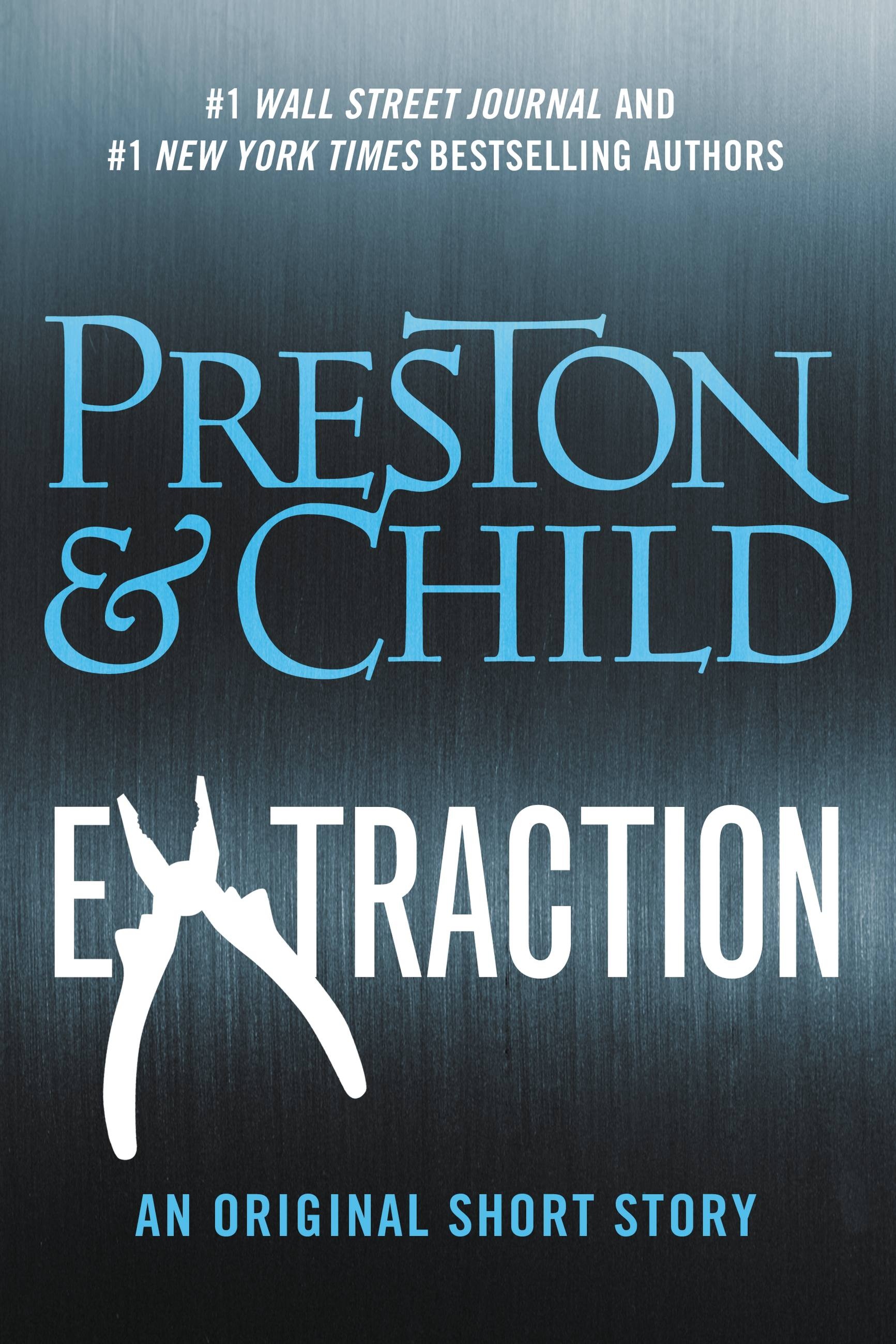 Competir Bisagra Precursor Extraction by Douglas Preston | Hachette Book Group