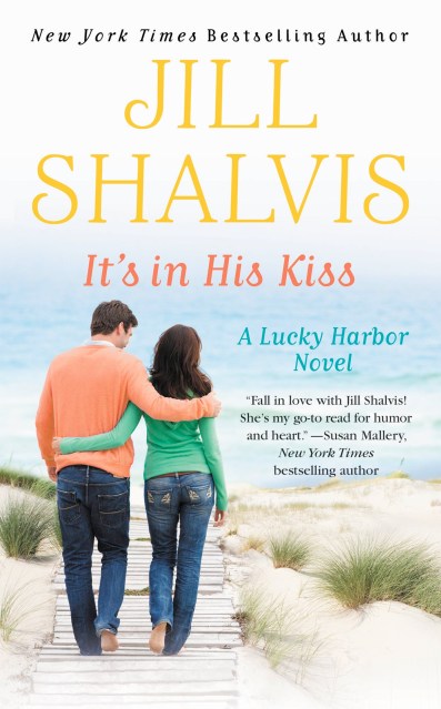 It’s in His Kiss