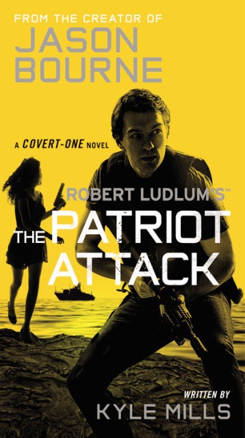 Robert Ludlum's (TM) The Patriot Attack