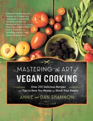 Mastering the Art of Vegan Cooking