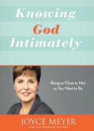 Knowing God Intimately