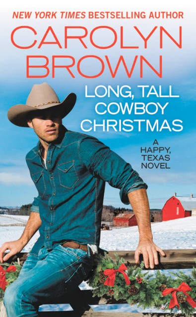 Long, Tall Cowboy Christmas