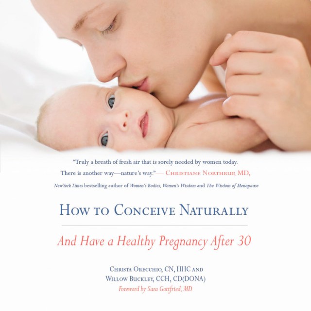 How to Conceive Naturally