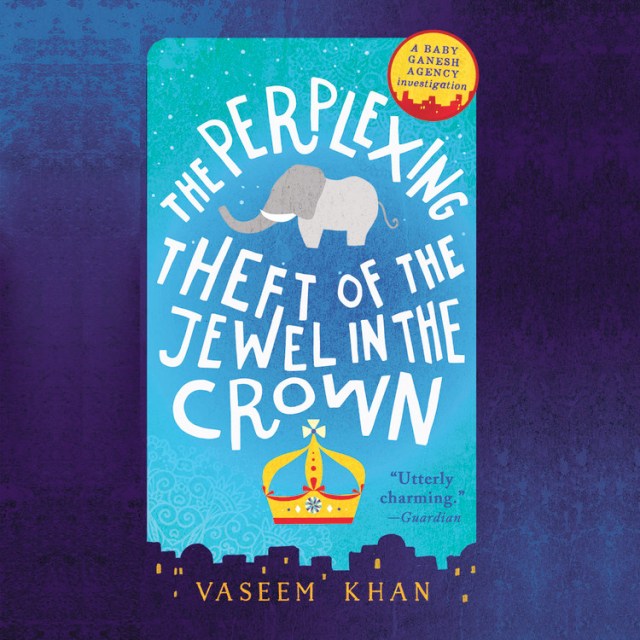 The Perplexing Theft of the Jewel in the Crown