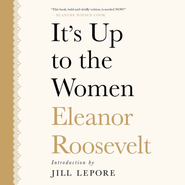 It’s Up to the Women