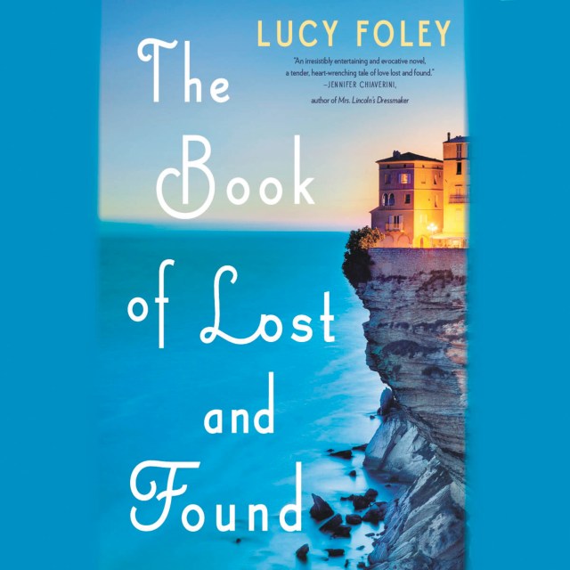 The Book of Lost and Found