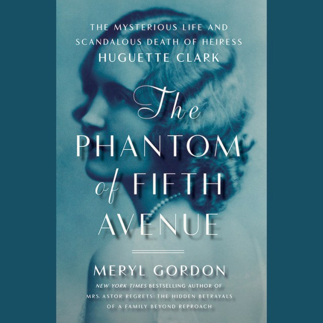 The Phantom of Fifth Avenue