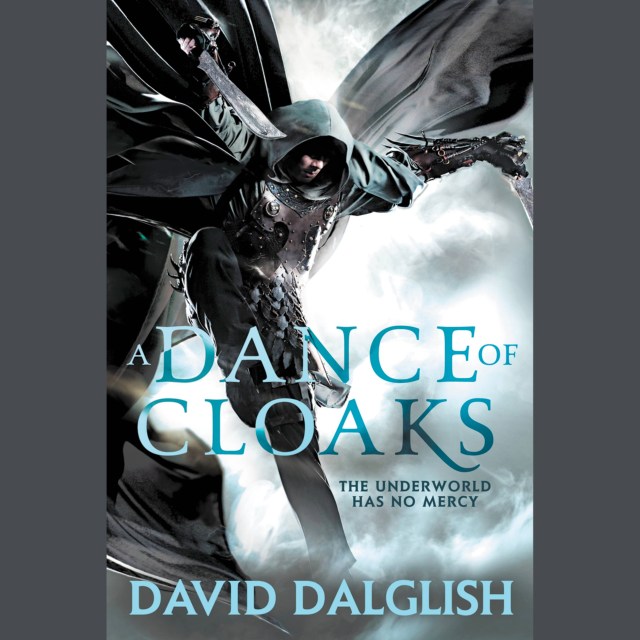 A Dance of Cloaks