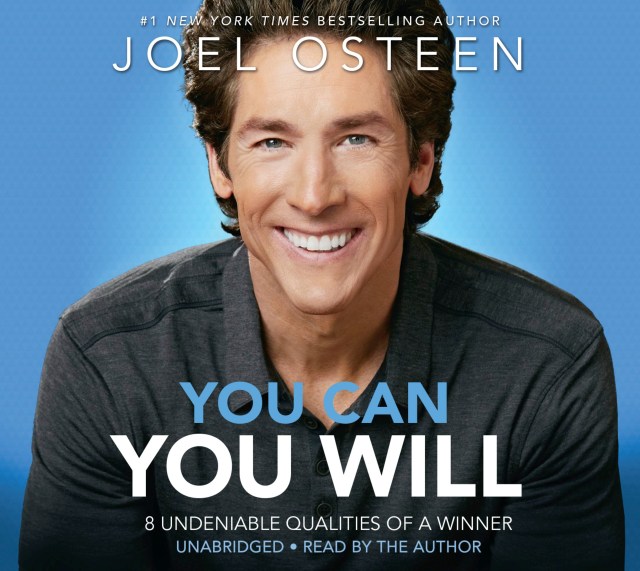 You Can, You Will