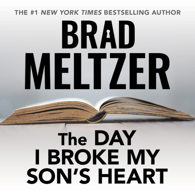 The Day I Broke My Son's Heart