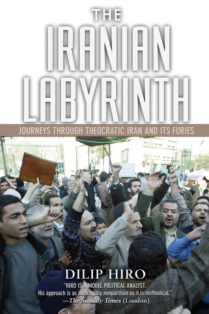 The Iranian Labyrinth