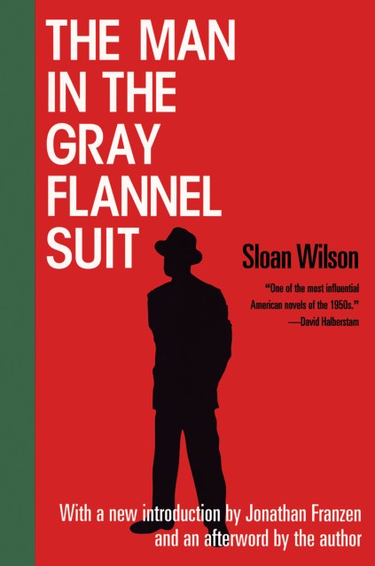 The Man in the Gray Flannel Suit